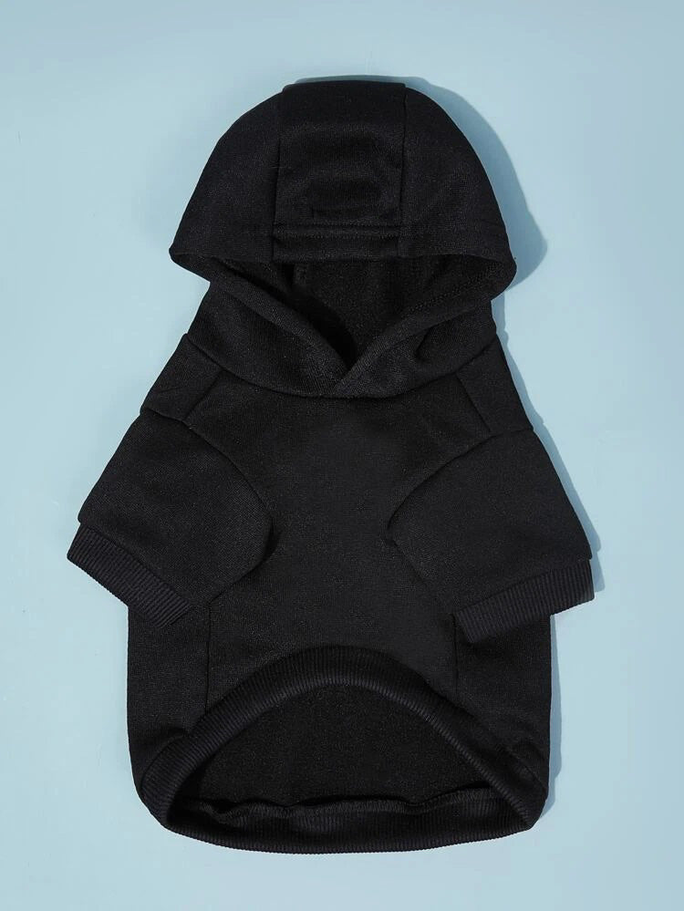 Solid Colored Hoodie