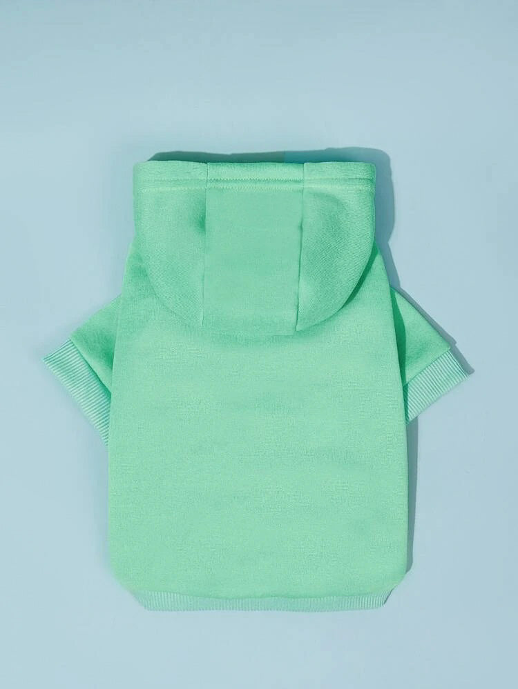 Solid Colored Hoodie