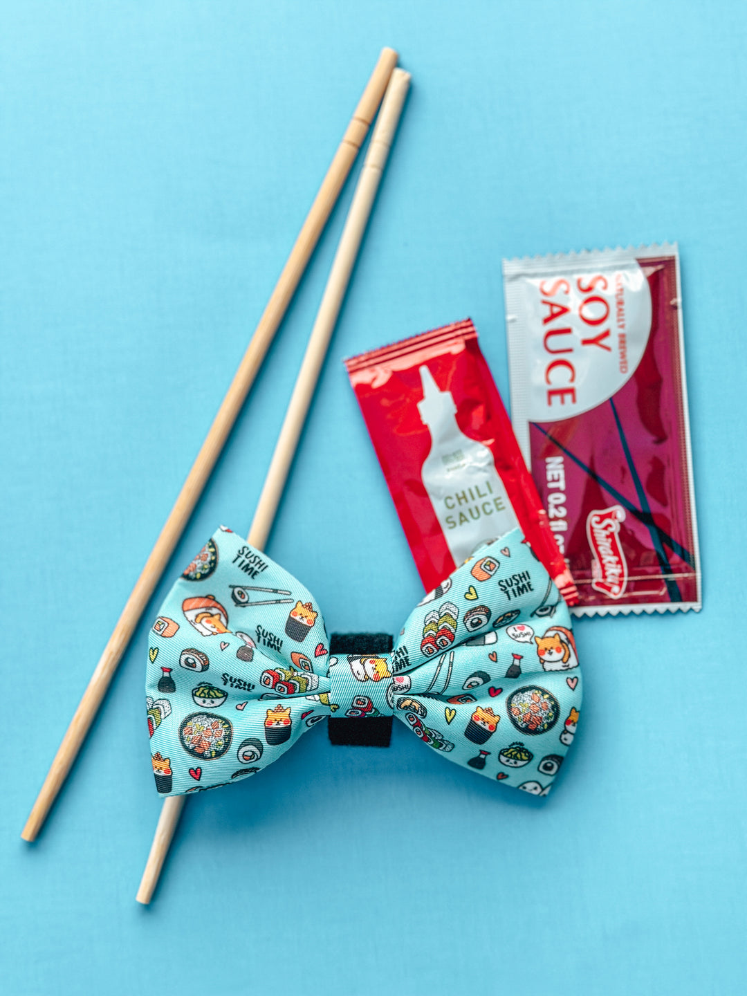 Bow Tie - Sushi Time 🍣
