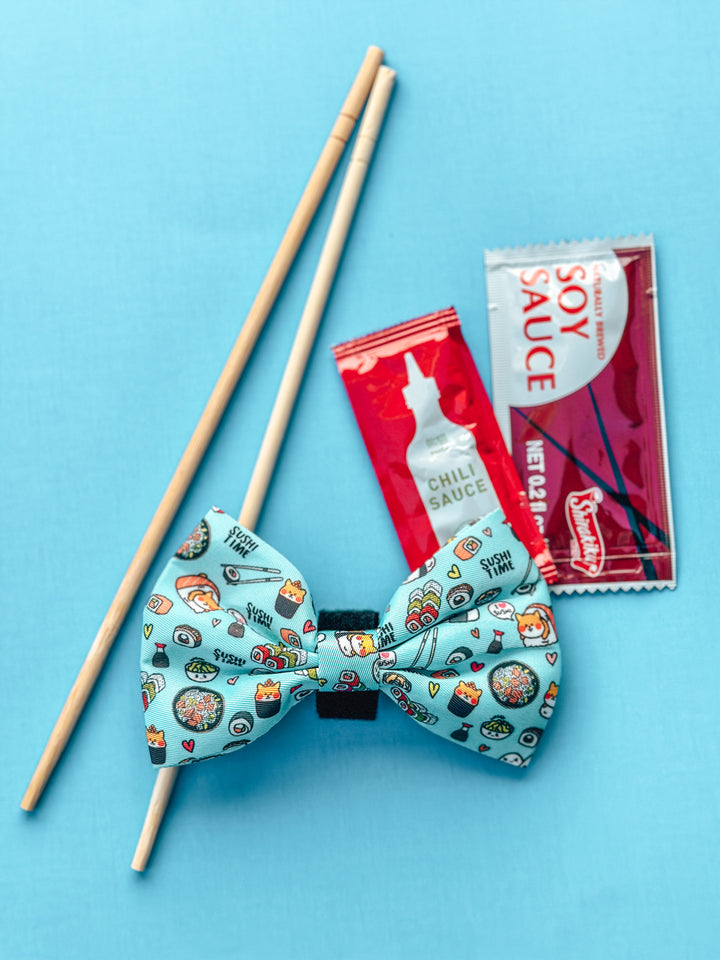 Bow Tie - Sushi Time 🍣