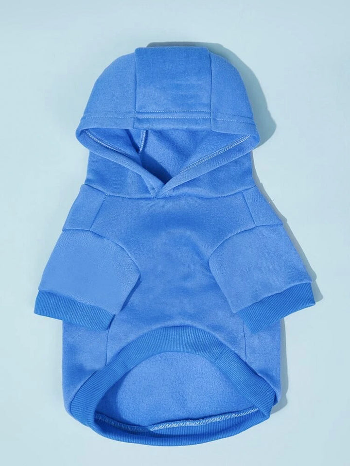 Solid Colored Hoodie
