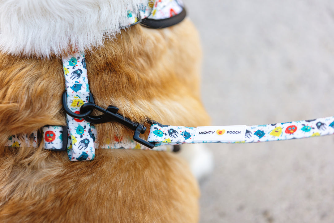 Comfort Leash - Monsters 👹