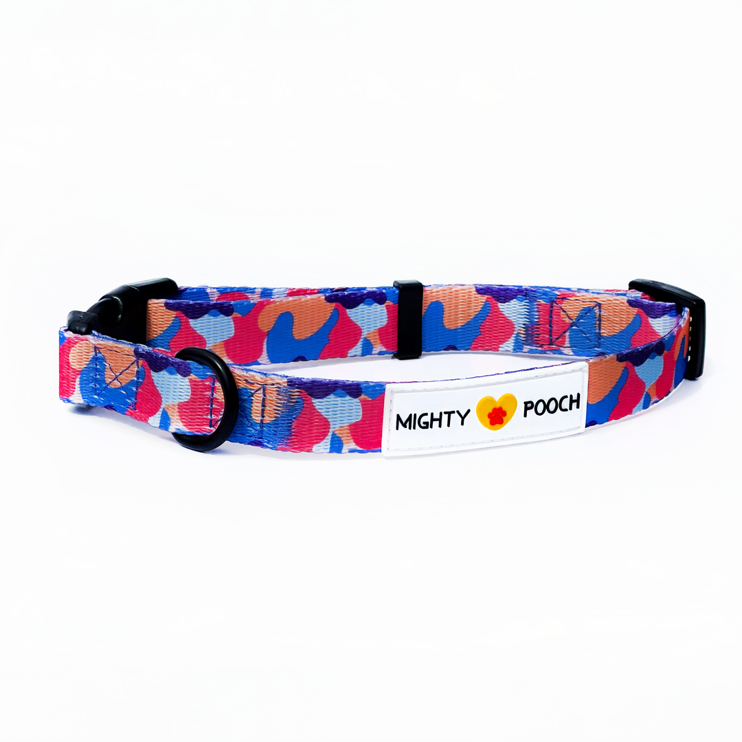 Comfort Collar - Camo ❤️