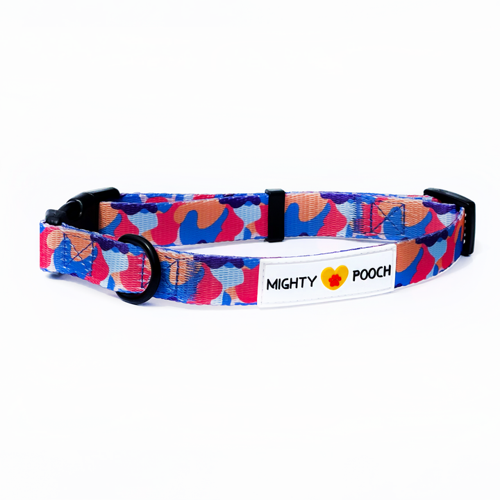 Comfort Collar - Camo ❤️