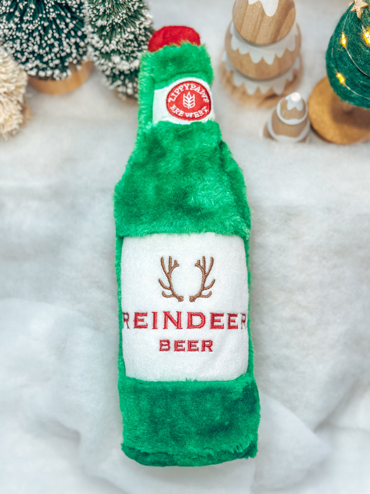 Reindeer Beer Toy