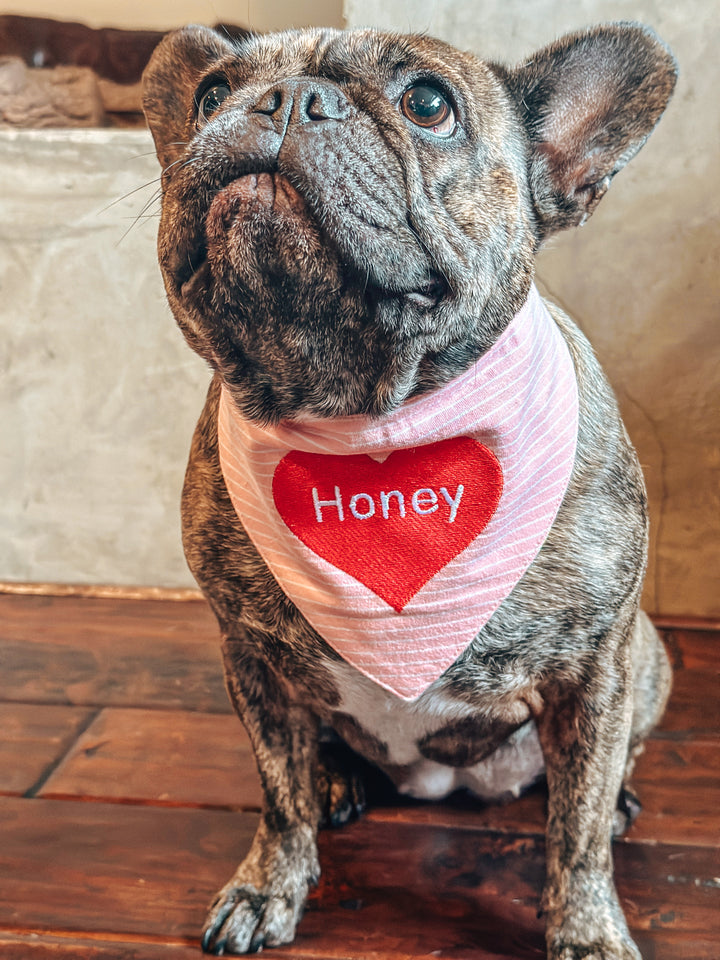 Honey Valentines Bandana