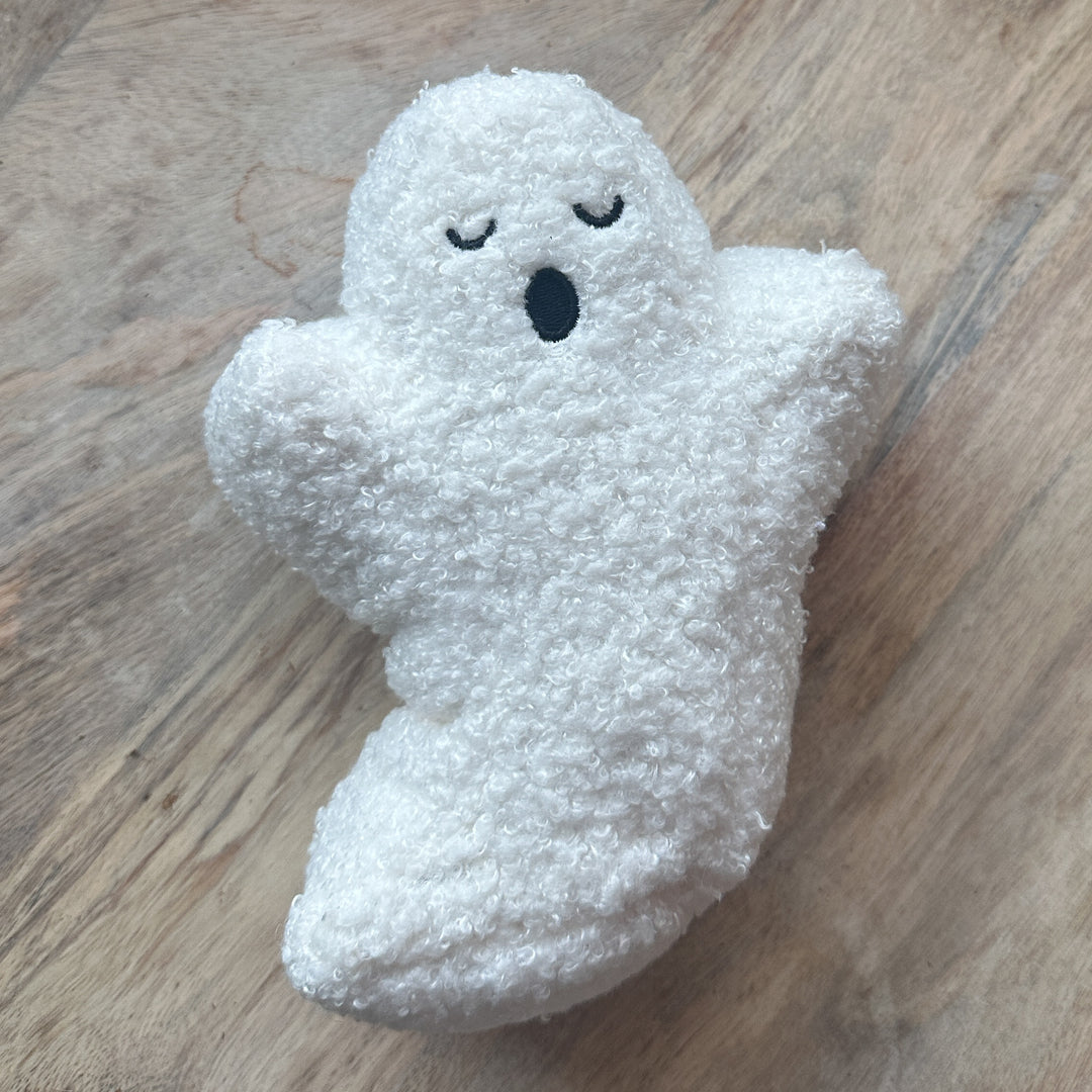 Textured Halloween Plush Toy