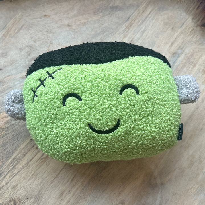 Textured Halloween Plush Toy