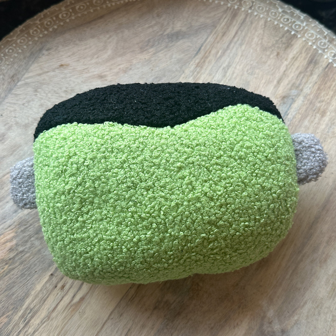 Textured Halloween Plush Toy