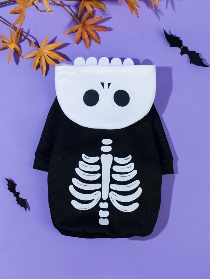 Halloweenie Hoodie