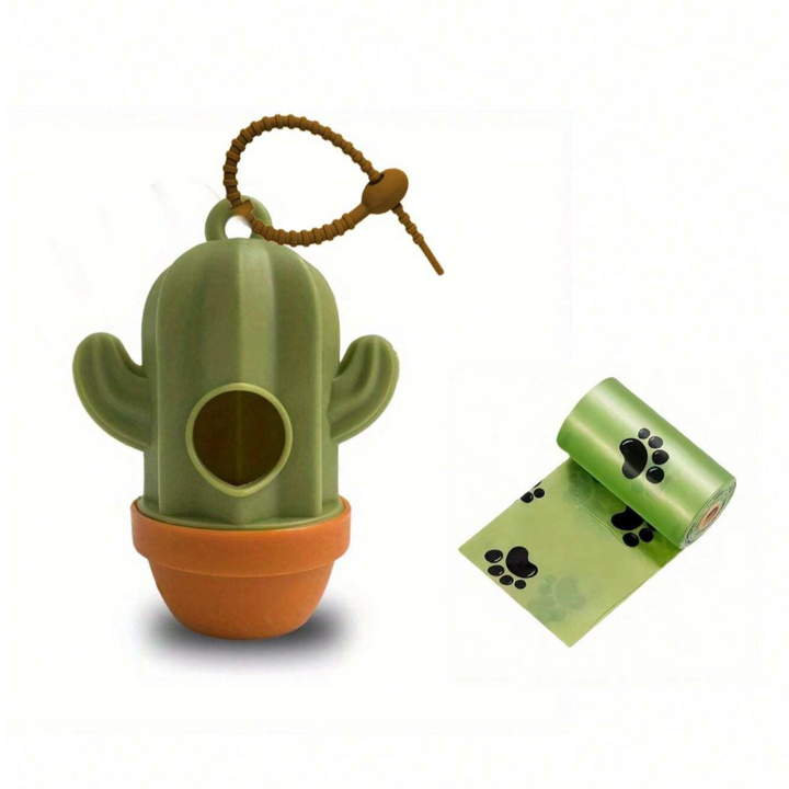 Potty Bag Dispenser - Cactus🌵