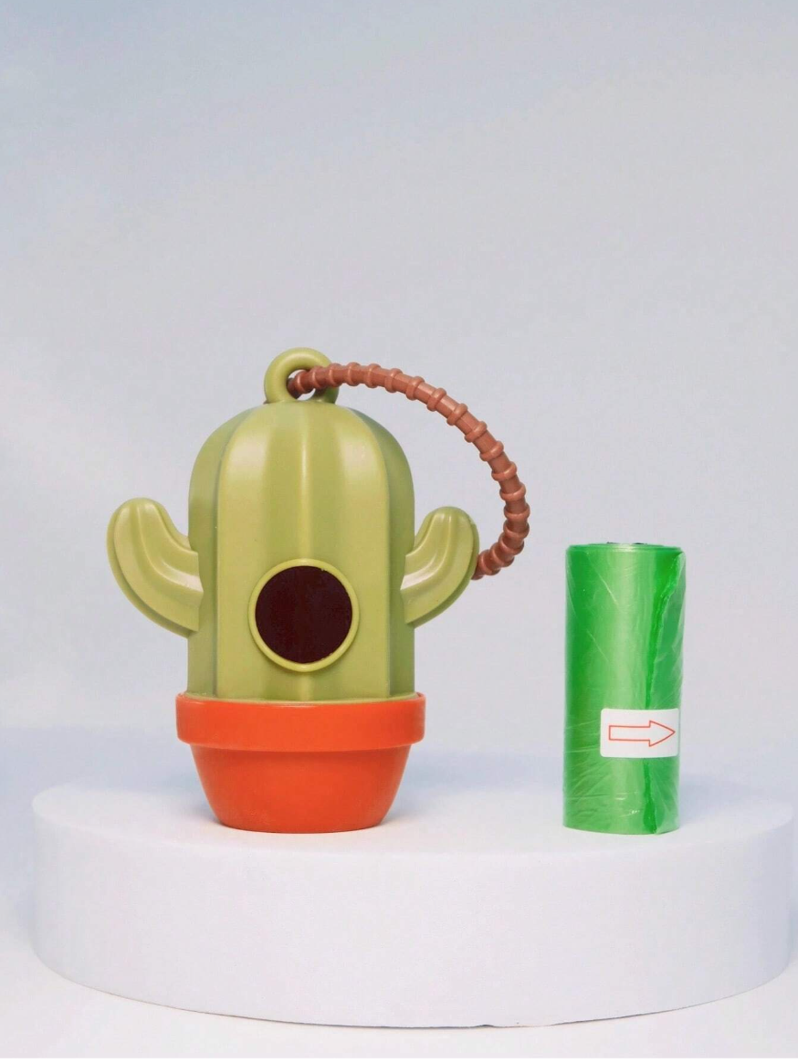 Potty Bag Dispenser - Cactus🌵