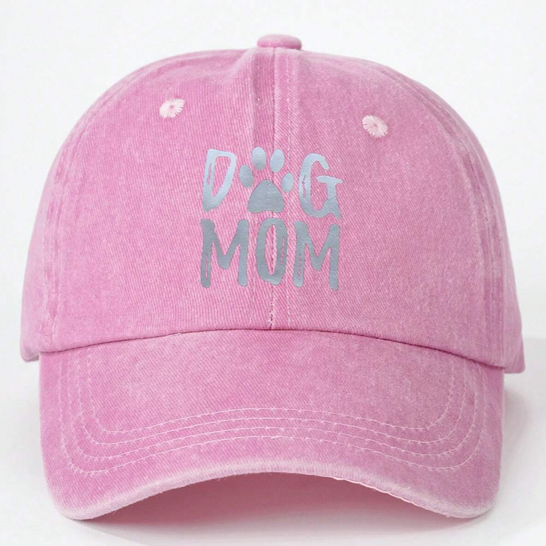 Dog Mom Hat