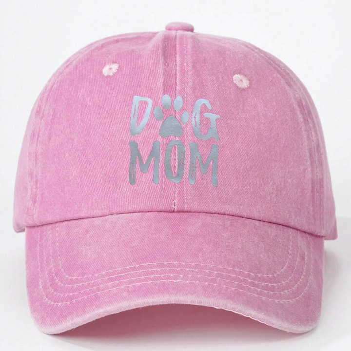 Dog Mom Hat