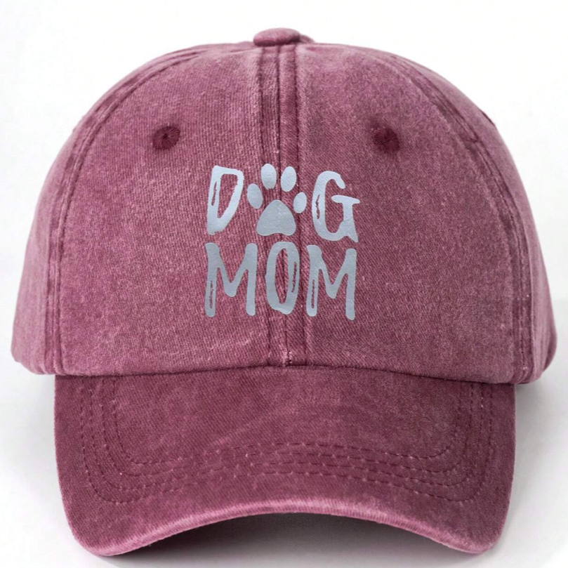 Dog Mom Hat