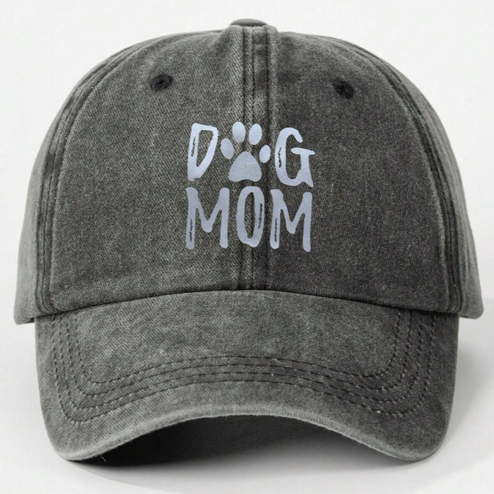 Dog Mom Hat