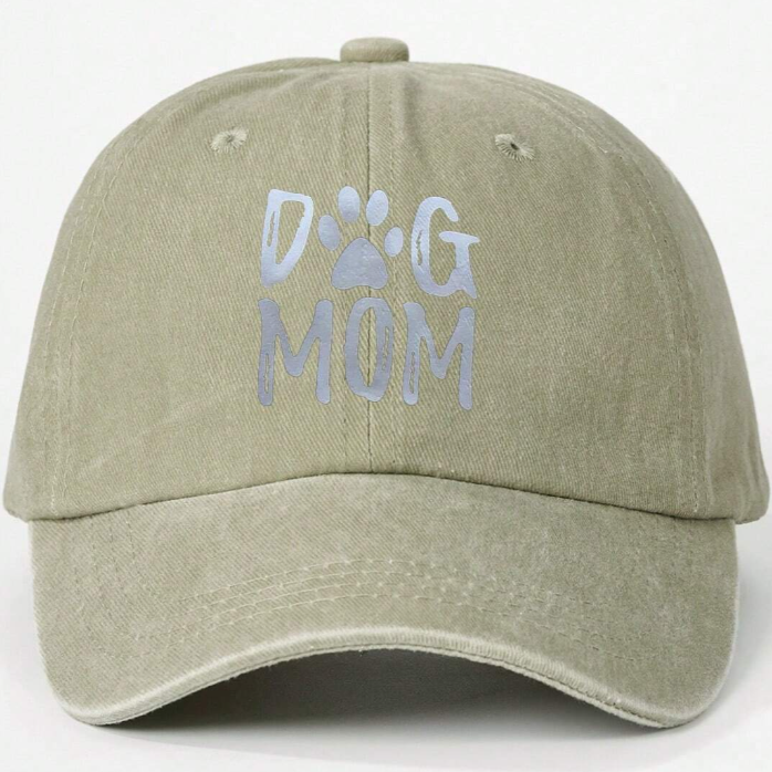 Dog Mom Hat