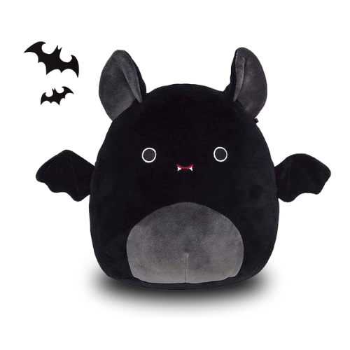 Halloween Bat Plushie