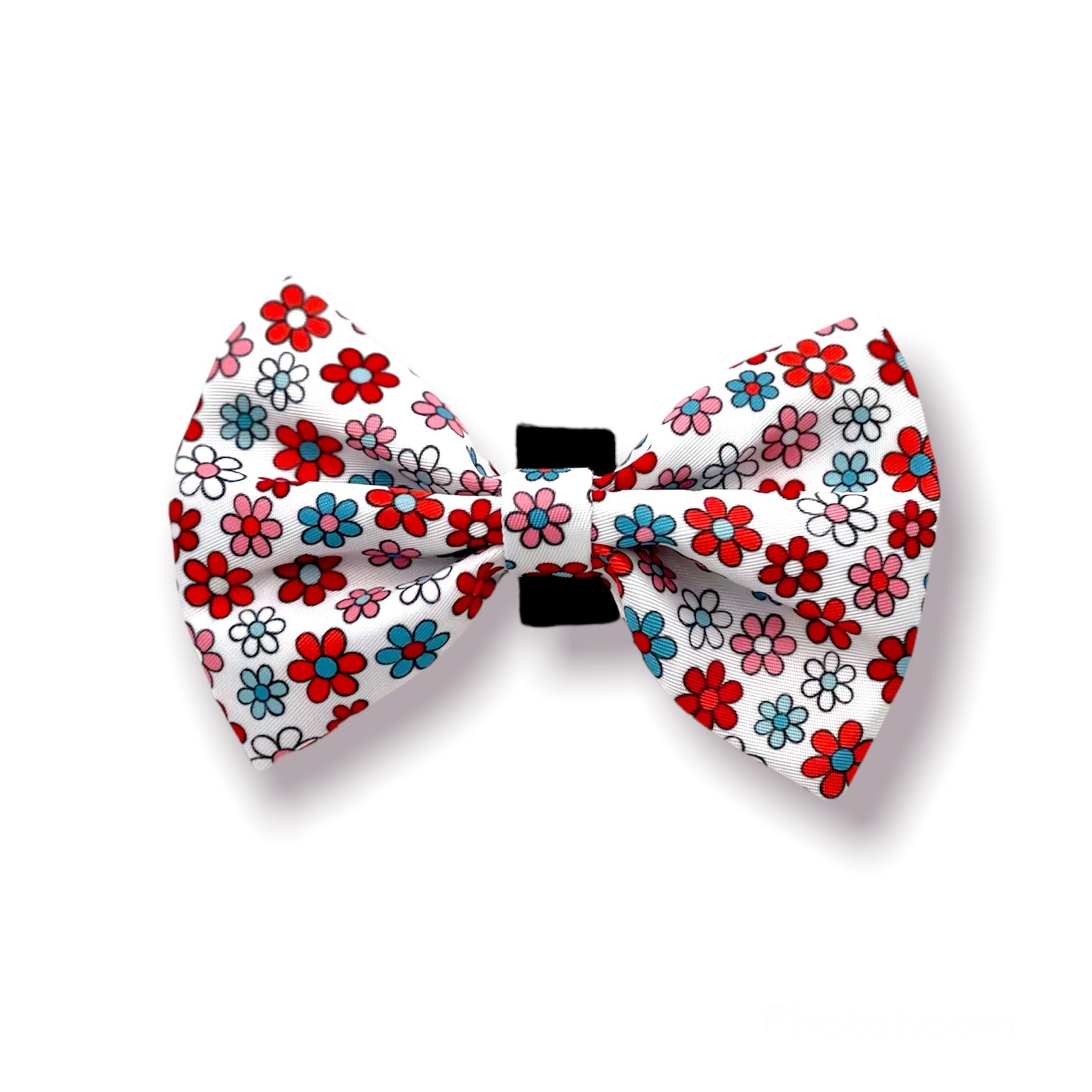 Bow Tie - Dayzie 🌼 – Mighty Pooch, LLC