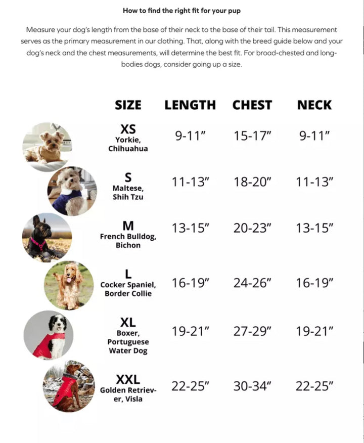Hotel Doggy x Mighty Pooch - Adventure Wear - Hybrid Vest