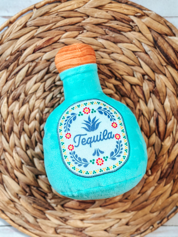 Tequila Squeaky Toy