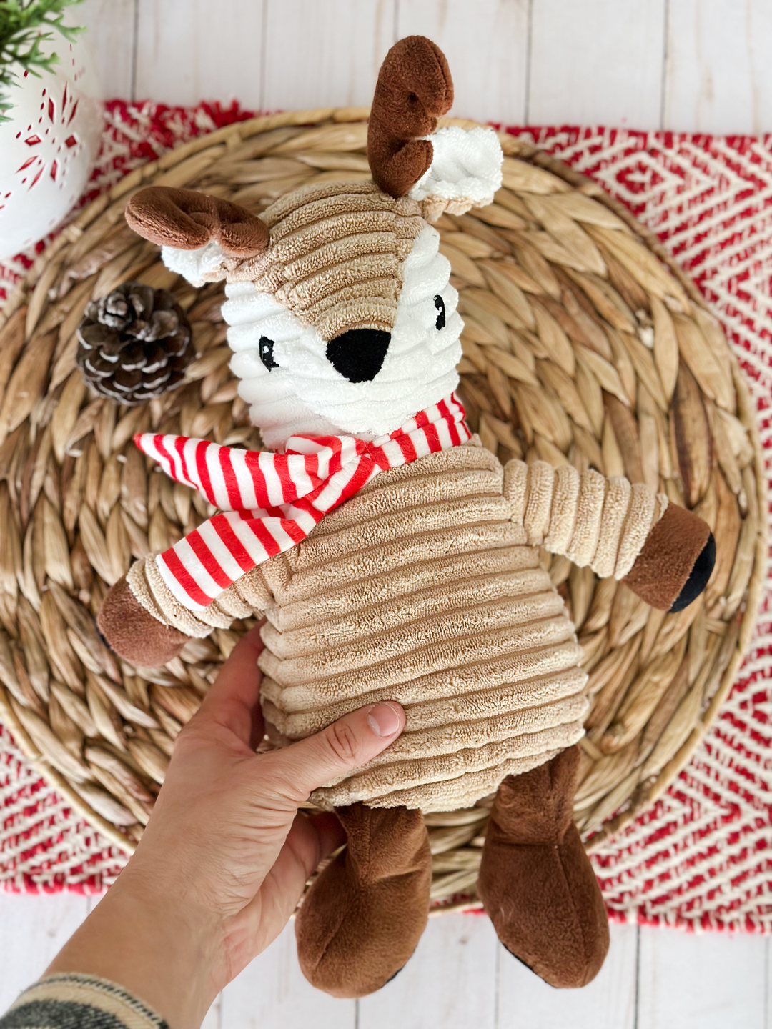 Oh Deer Plushie