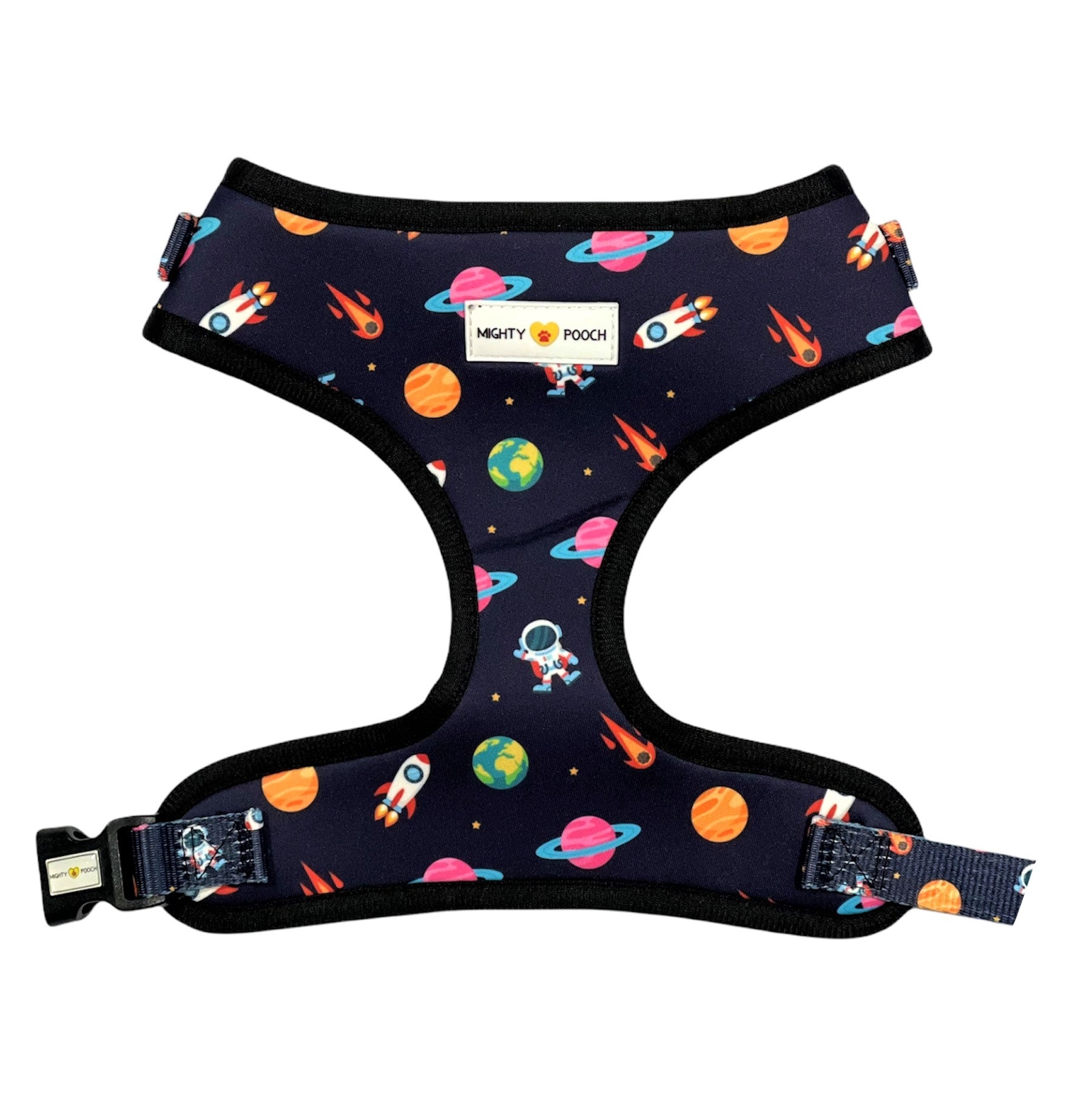 All Harnesses – Mighty Pooch, LLC