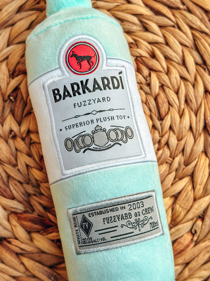 Barkardi Squeaky Toy
