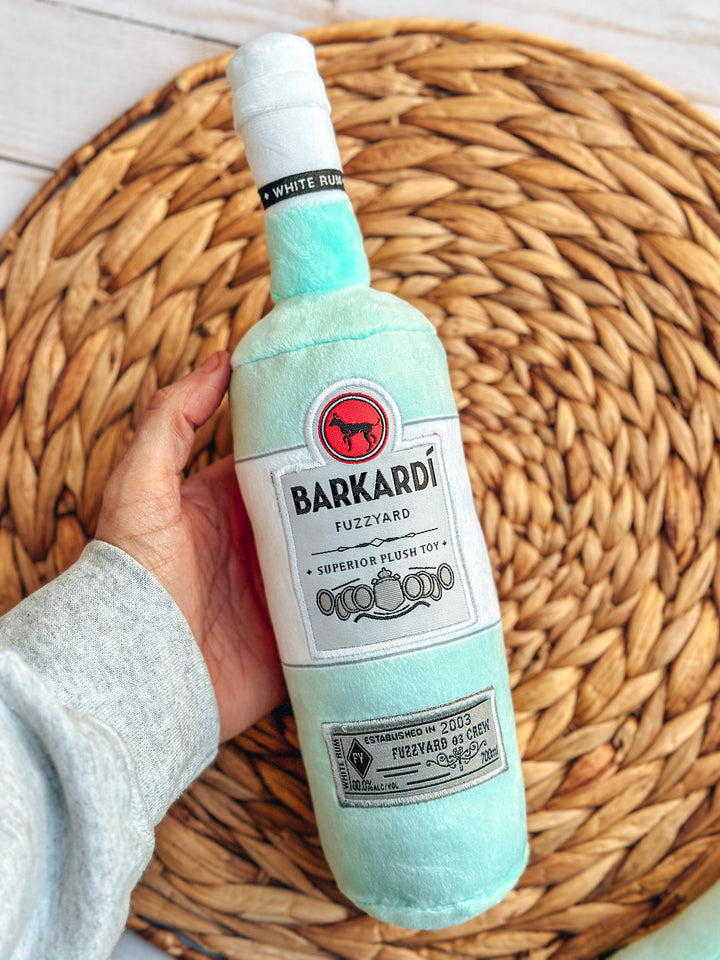 Barkardi Squeaky Toy