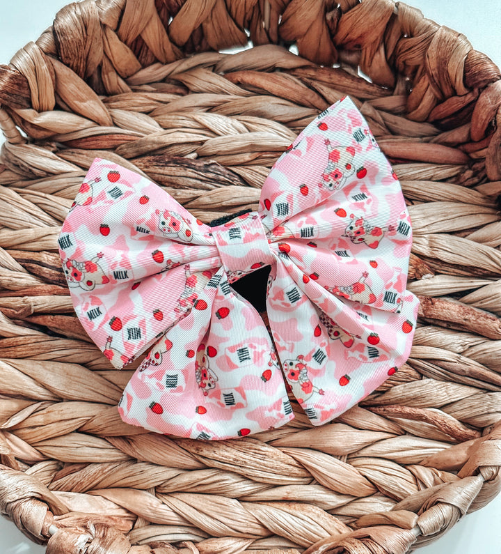 Sailor Bow - Strawberry Cow 🍓